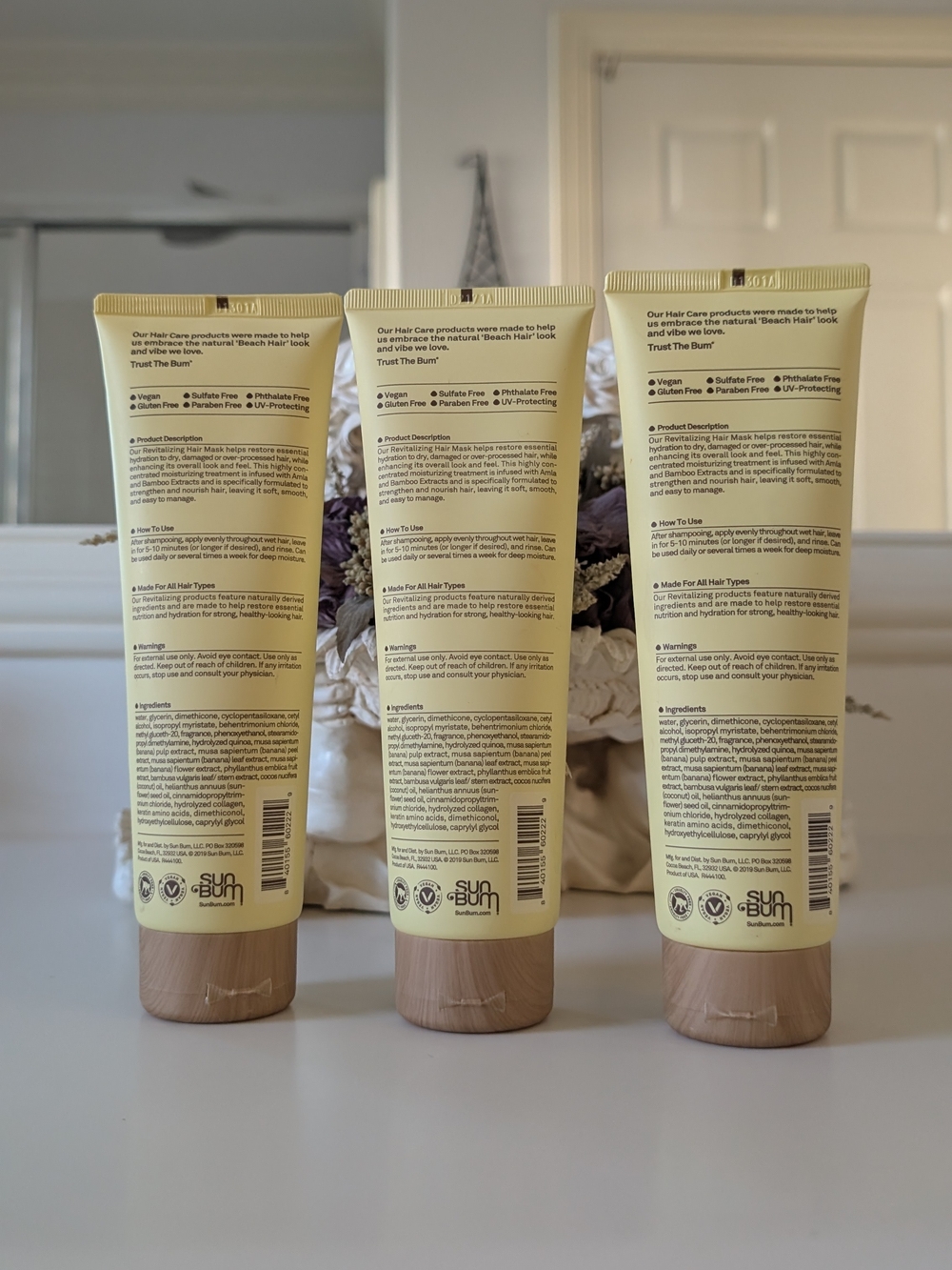 Hair Mask Bundle - Picture 2 of 5